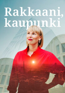Rakkaani, kaupunki keyart